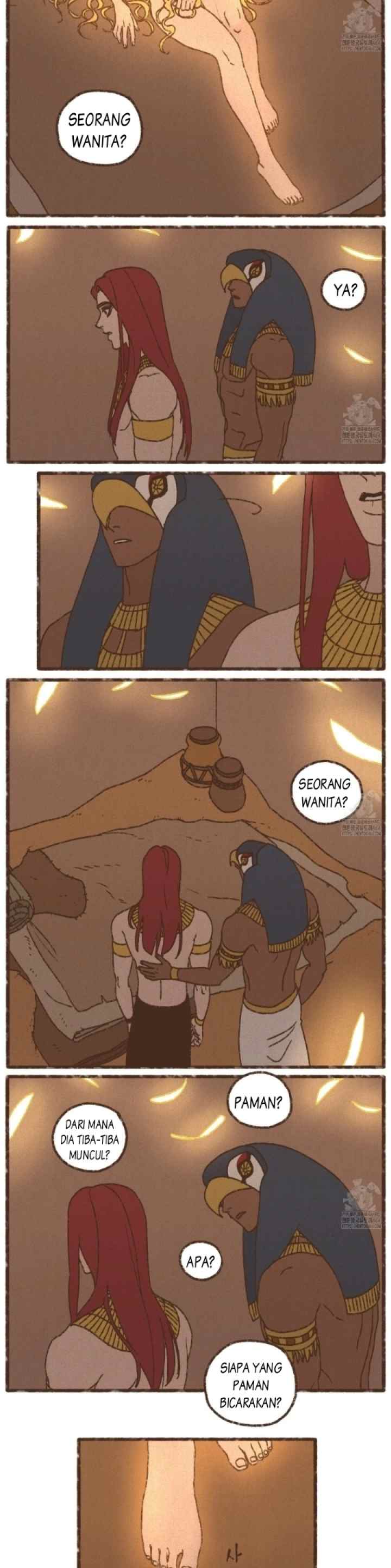 ENNEAD S2 chapter 105 halaman 10