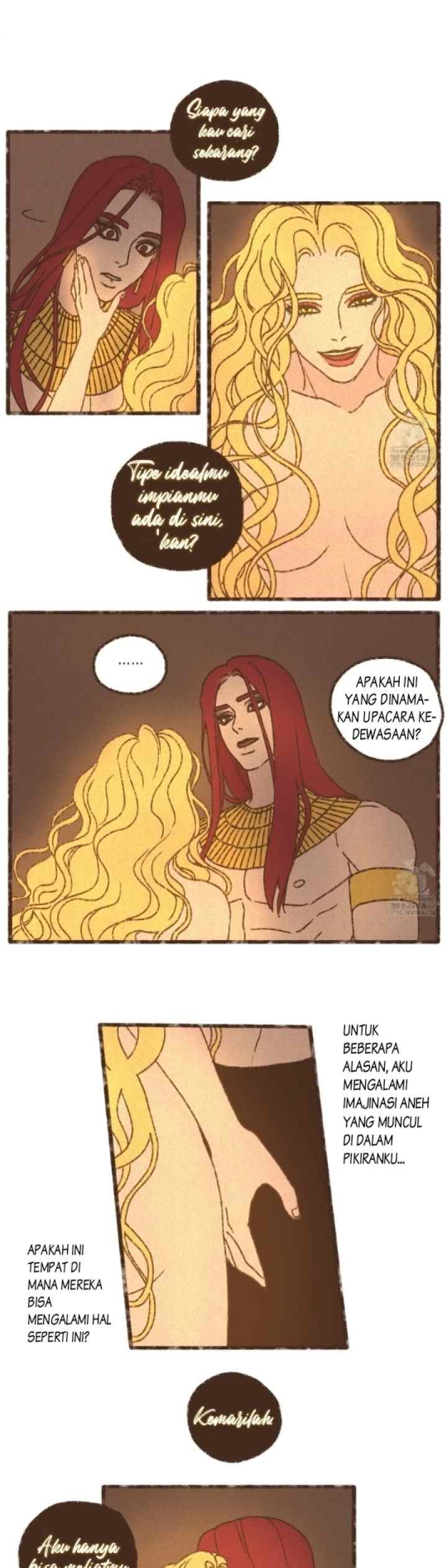 ENNEAD S2 chapter 105 halaman 12