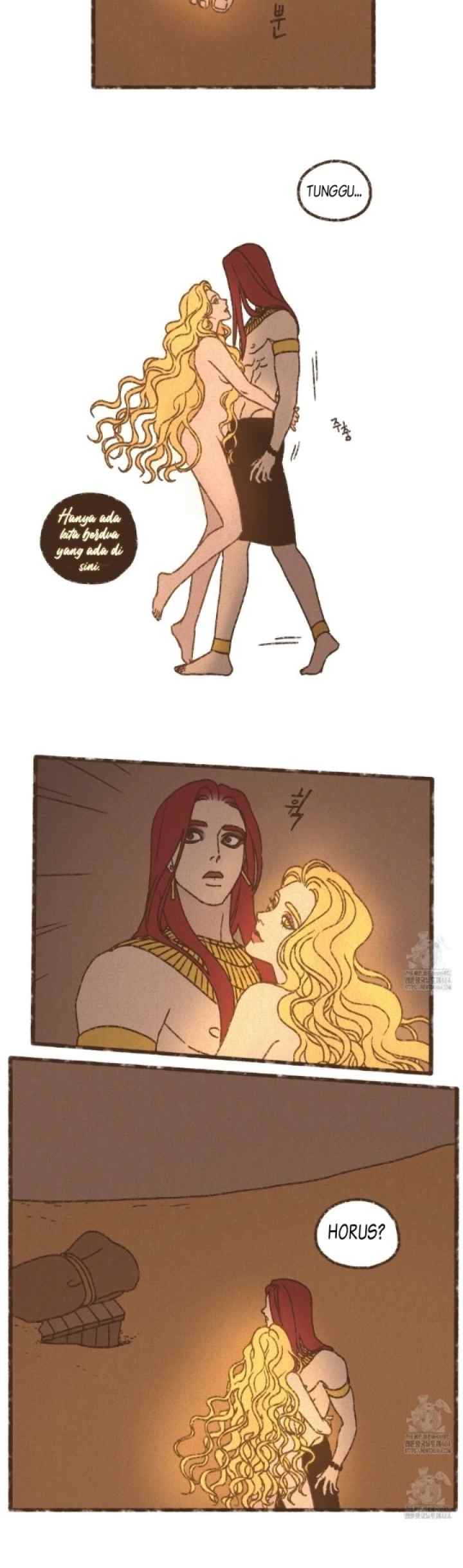 ENNEAD S2 chapter 105 halaman 11