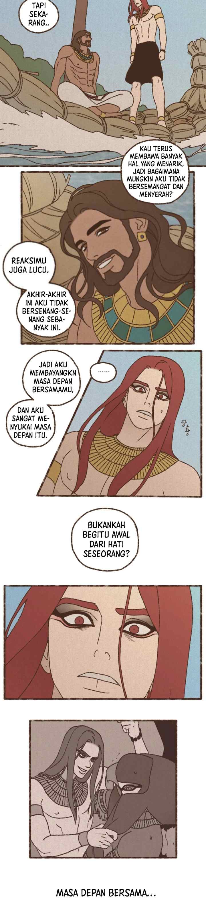 ENNEAD S2 chapter 130 halaman 11