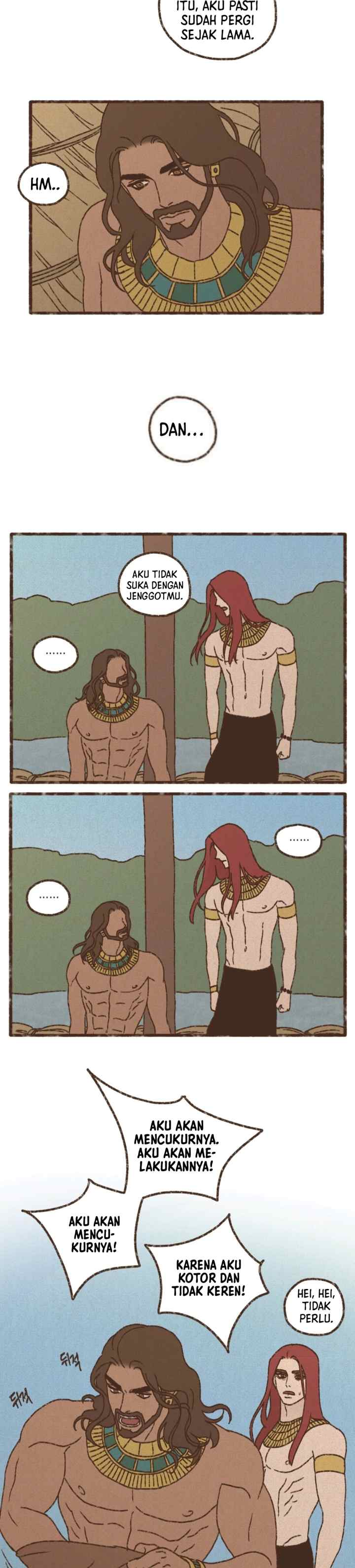ENNEAD S2 chapter 130 halaman 14