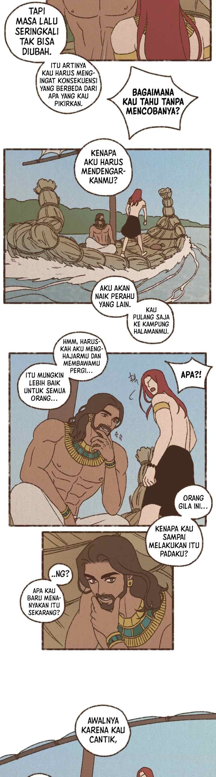 ENNEAD S2 chapter 130 halaman 10