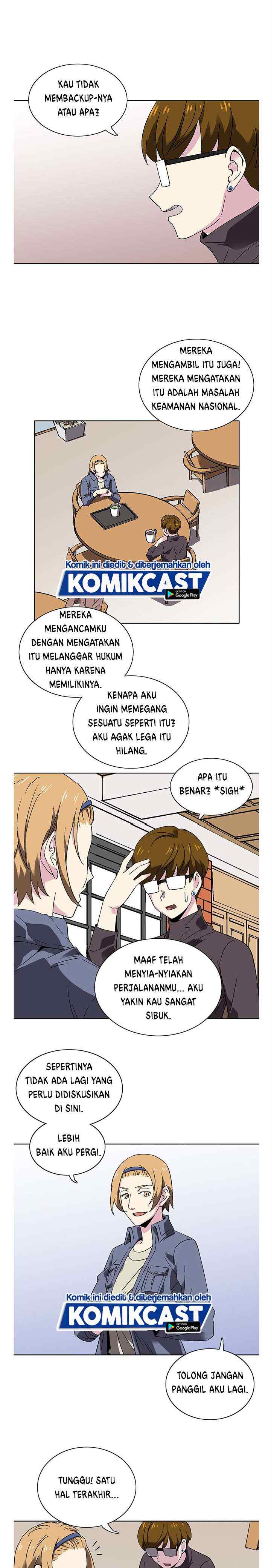 Escape From The Poverty by Catching Golem chapter 29 halaman 9