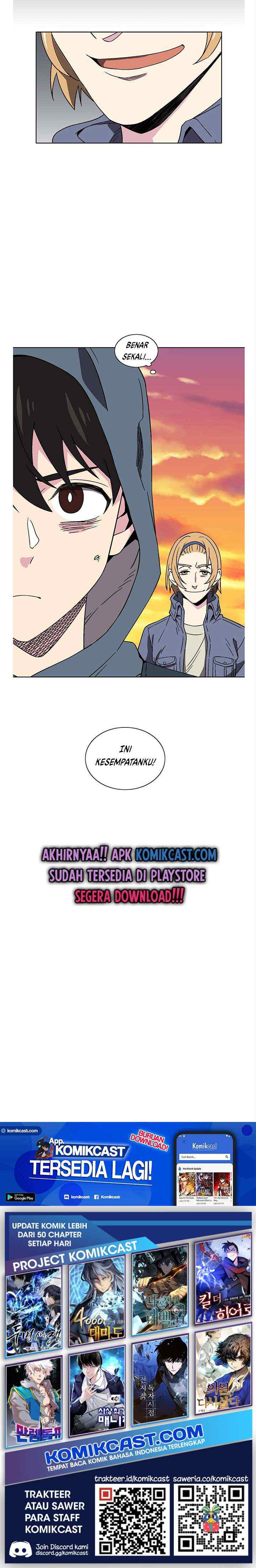 Escape From The Poverty by Catching Golem chapter 29 halaman 16