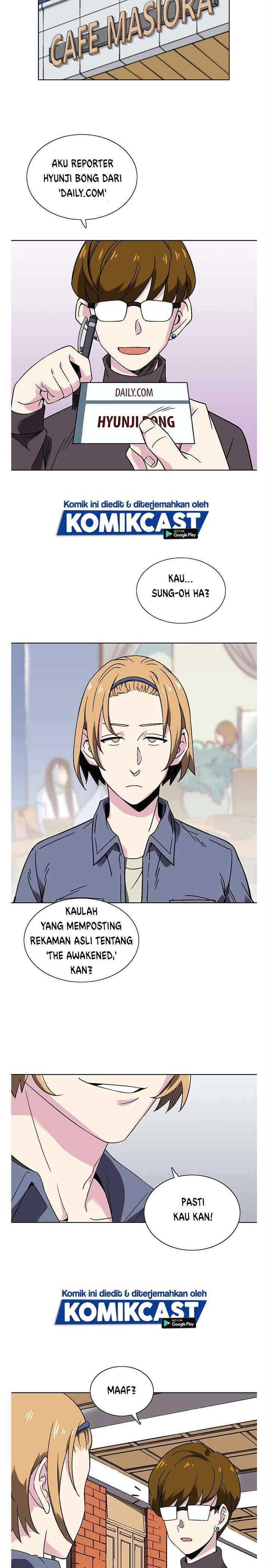 Escape From The Poverty by Catching Golem chapter 29 halaman 5