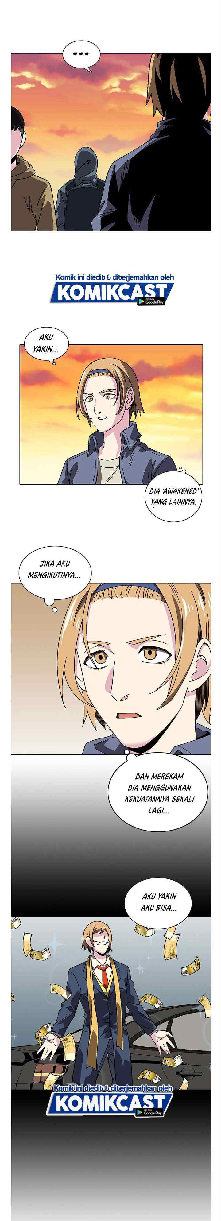 Escape From The Poverty by Catching Golem chapter 29 halaman 15