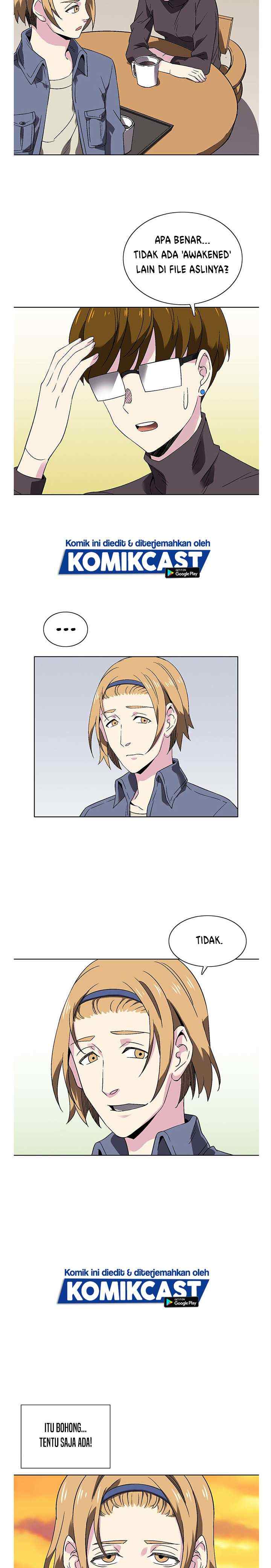 Escape From The Poverty by Catching Golem chapter 29 halaman 10