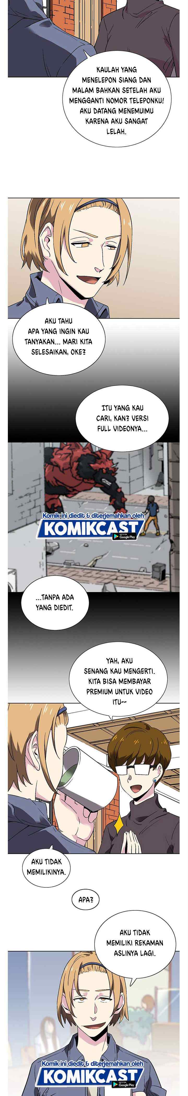Escape From The Poverty by Catching Golem chapter 29 halaman 6