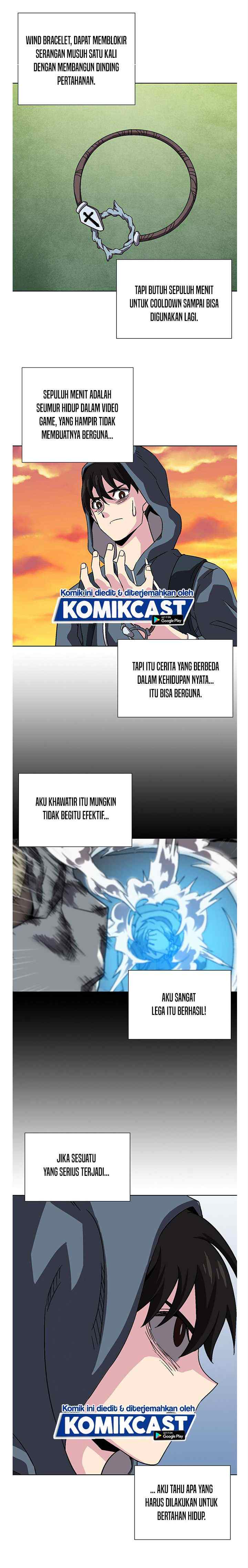 Escape From The Poverty by Catching Golem chapter 29 halaman 14