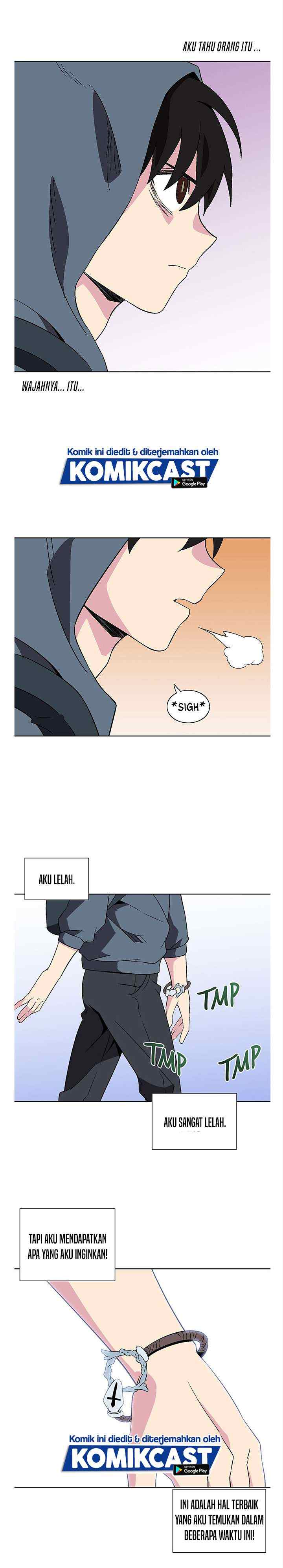 Escape From The Poverty by Catching Golem chapter 29 halaman 13