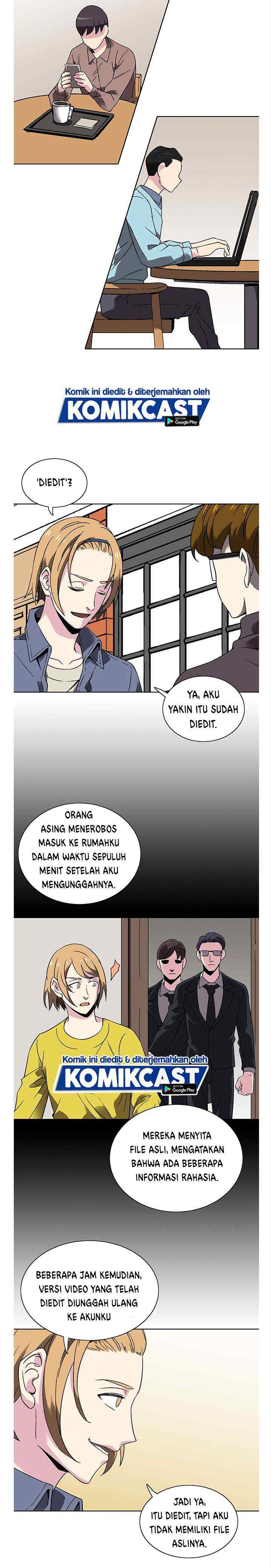 Escape From The Poverty by Catching Golem chapter 29 halaman 8