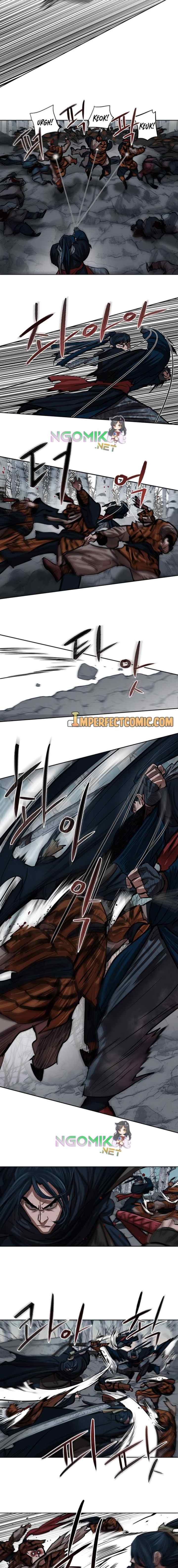 Escort Warrior chapter 101 halaman 10