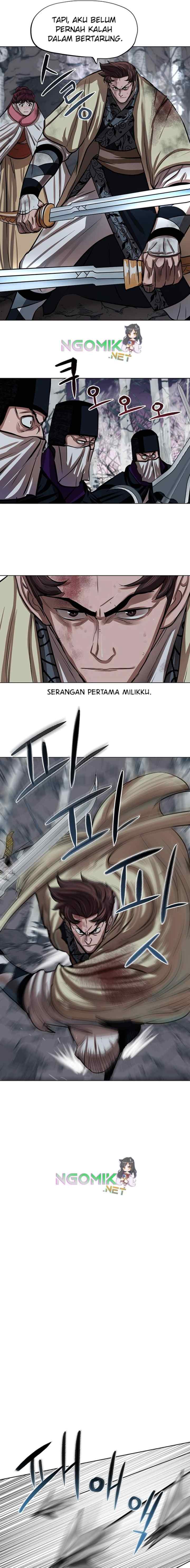 Escort Warrior chapter 101 halaman 9