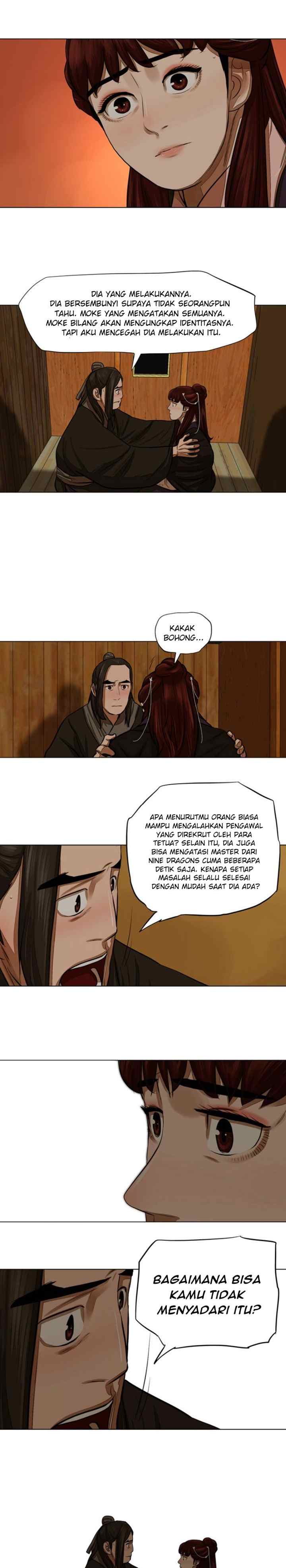 Escort Warrior chapter 51 halaman 9