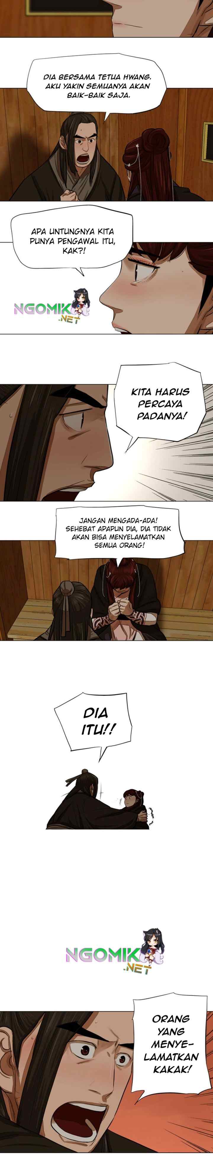 Escort Warrior chapter 51 halaman 8