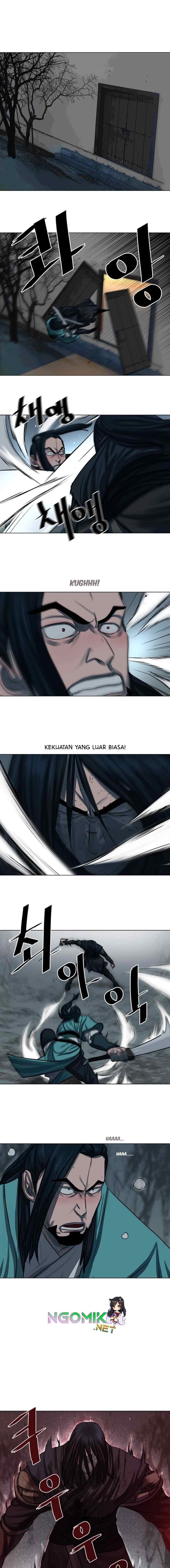 Escort Warrior chapter 51 halaman 18