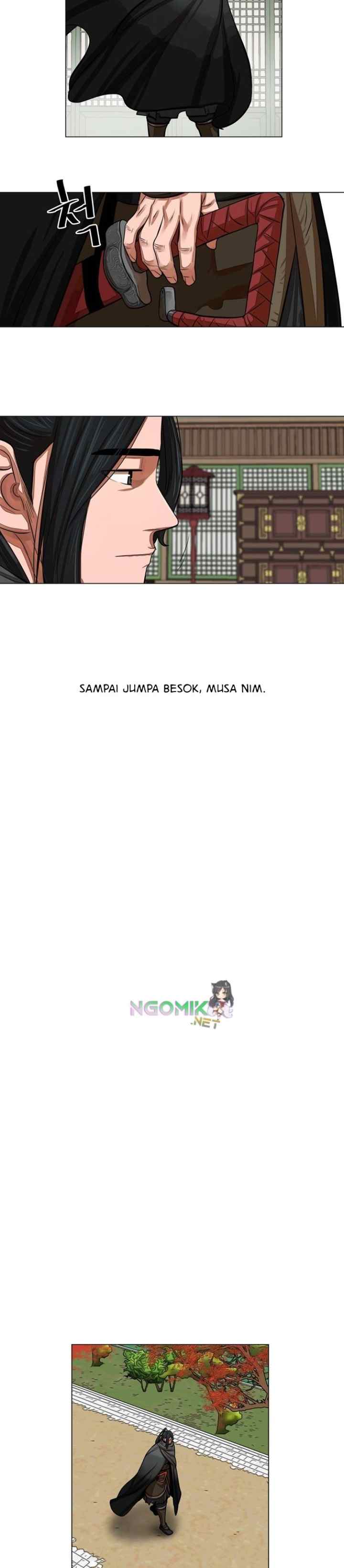Escort Warrior chapter 61 halaman 6