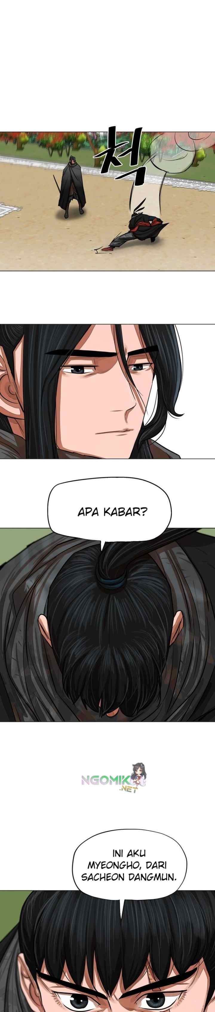 Escort Warrior chapter 61 halaman 9
