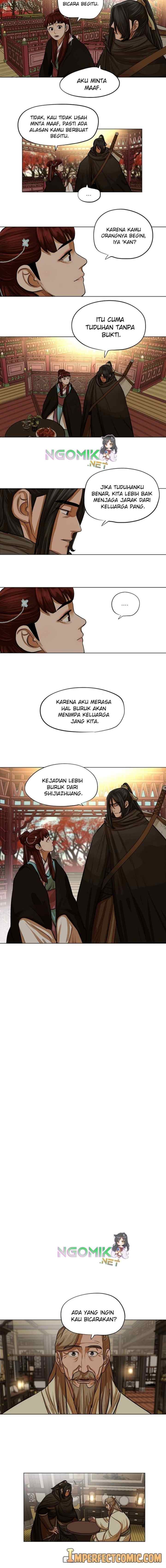 Escort Warrior chapter 66 halaman 5