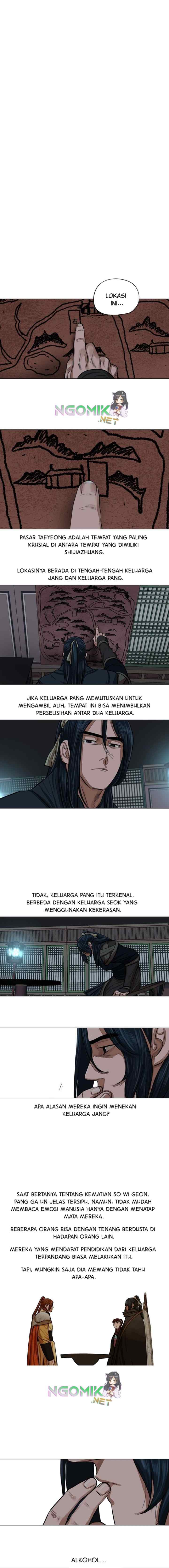 Escort Warrior chapter 66 halaman 8