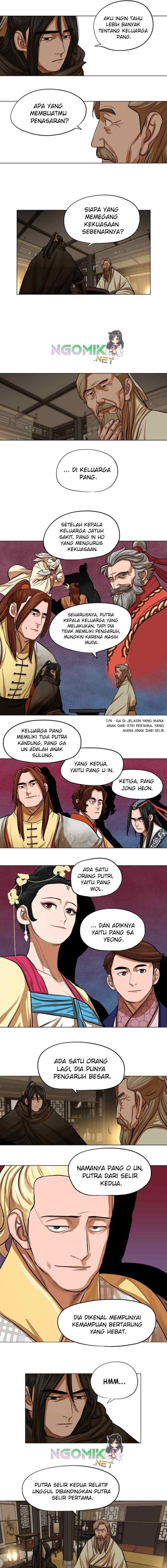 Escort Warrior chapter 66 halaman 6