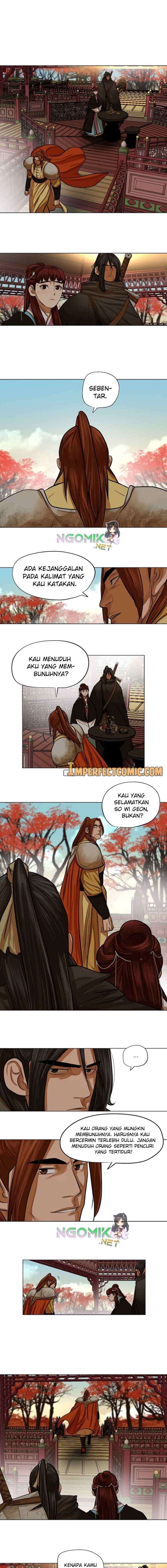 Escort Warrior chapter 66 halaman 4