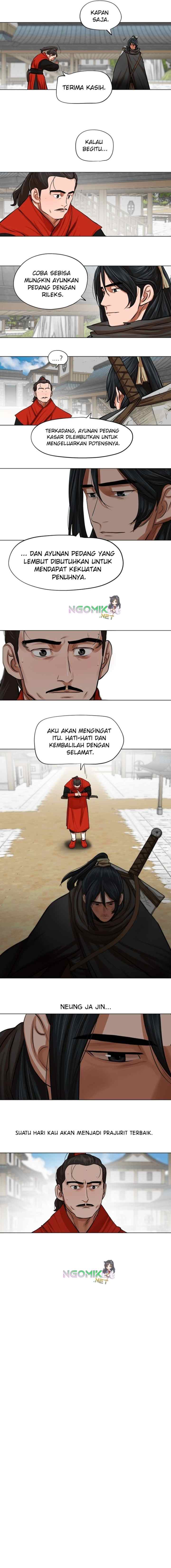 Escort Warrior chapter 67 halaman 6
