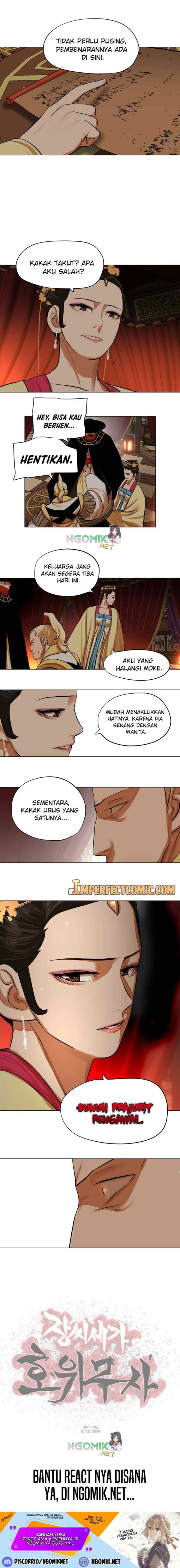Escort Warrior chapter 67 halaman 10
