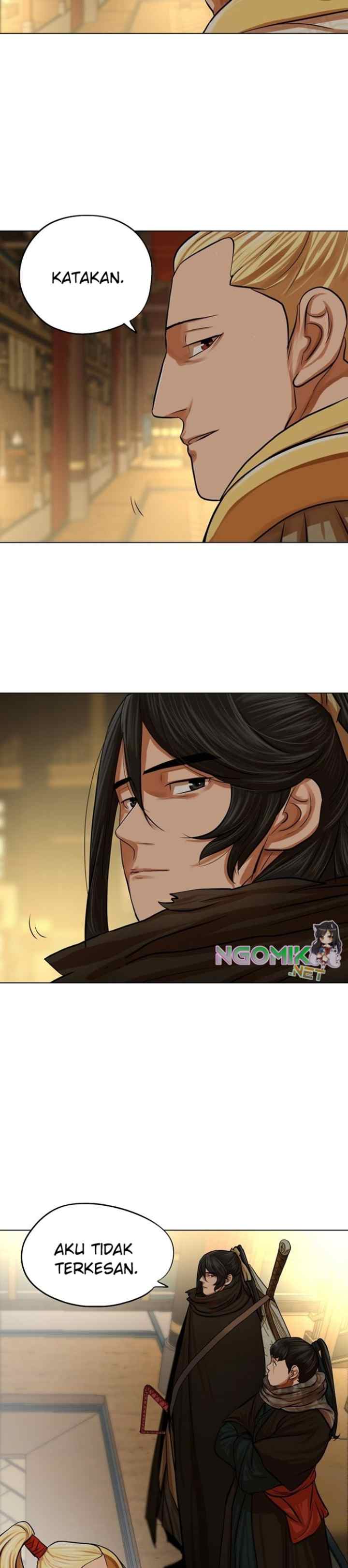 Escort Warrior chapter 69 halaman 18