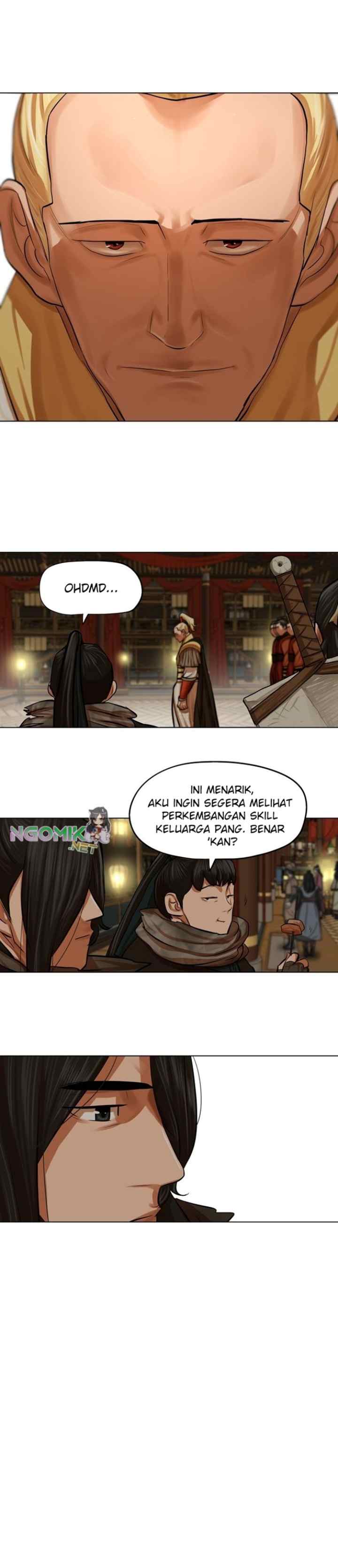 Escort Warrior chapter 69 halaman 6
