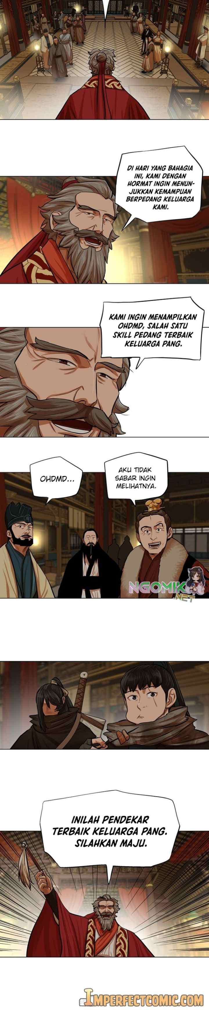 Escort Warrior chapter 69 halaman 4