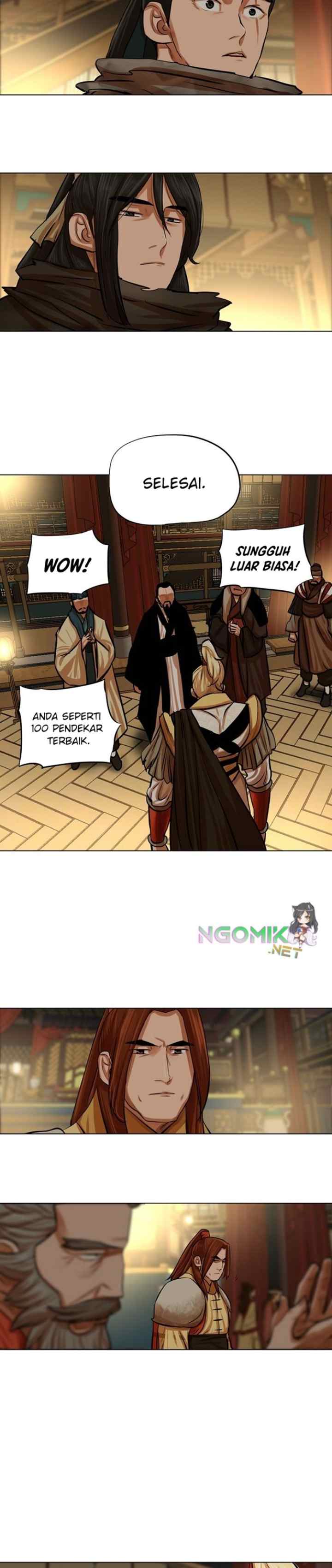 Escort Warrior chapter 69 halaman 15