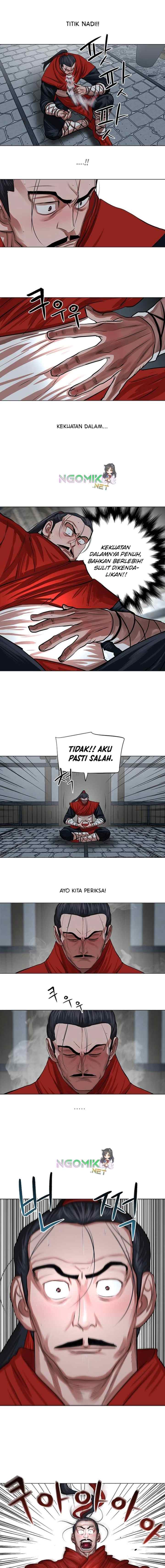Escort Warrior chapter 93 halaman 12