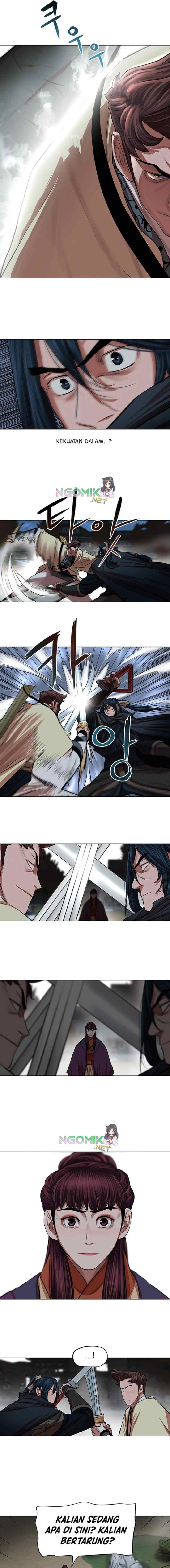 Escort Warrior chapter 93 halaman 9