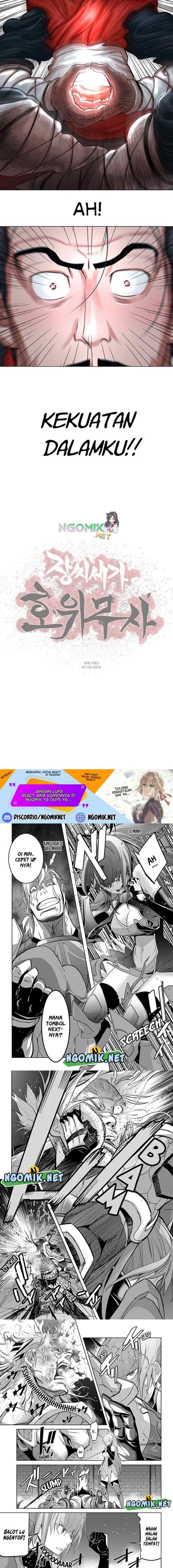Escort Warrior chapter 93 halaman 13