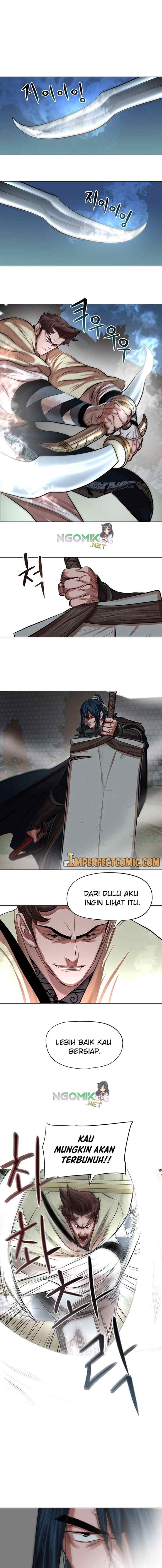 Escort Warrior chapter 93 halaman 6