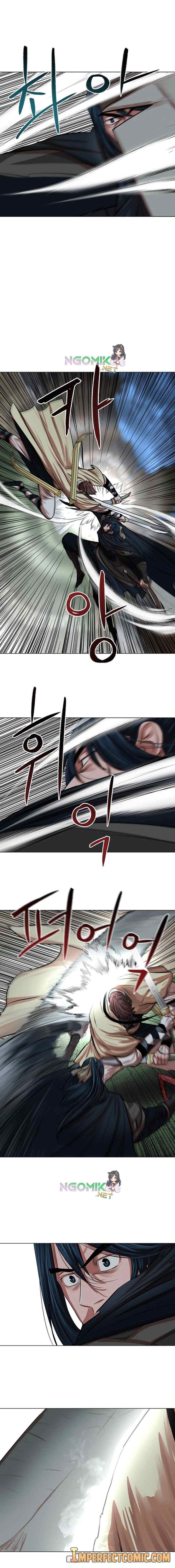 Escort Warrior chapter 93 halaman 8