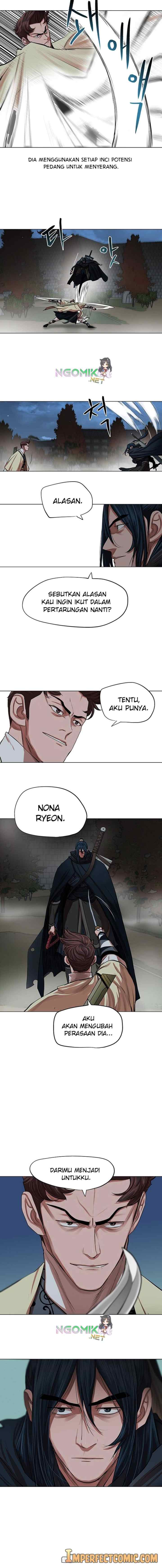 Escort Warrior chapter 93 halaman 5