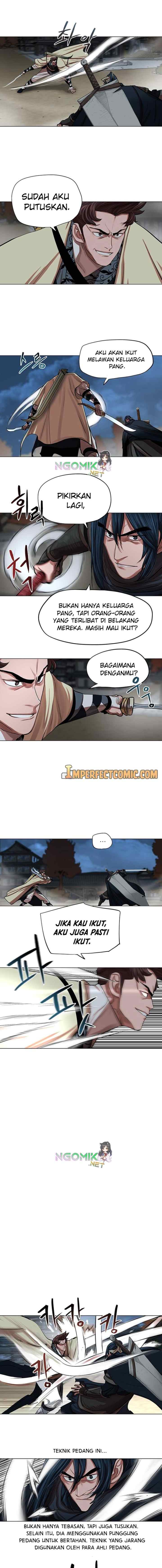 Escort Warrior chapter 93 halaman 4