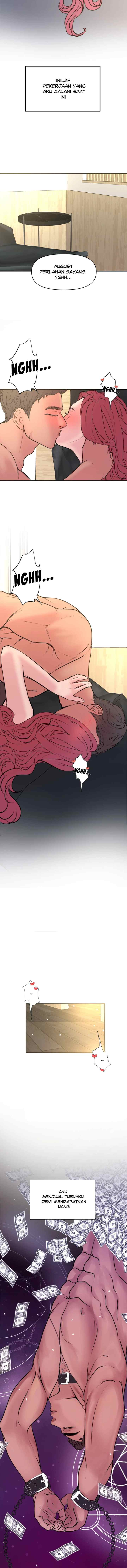 Escort chapter 1 halaman 6