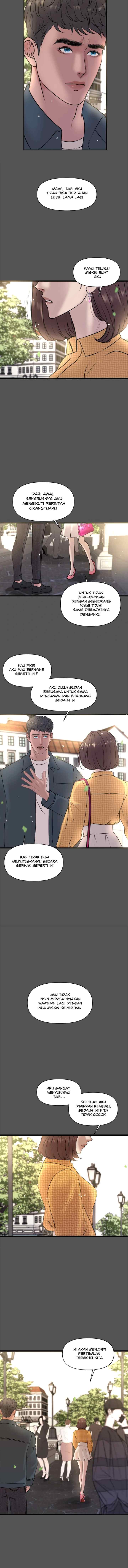 Escort chapter 1 halaman 9