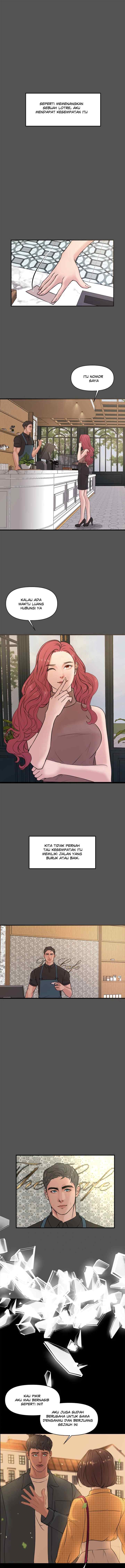 Escort chapter 1 halaman 12