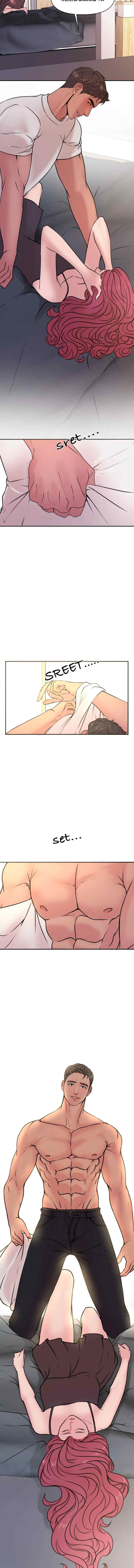 Escort chapter 1 halaman 5