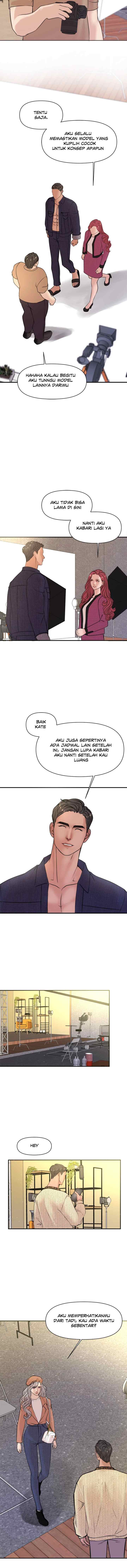 Escort chapter 1 halaman 17