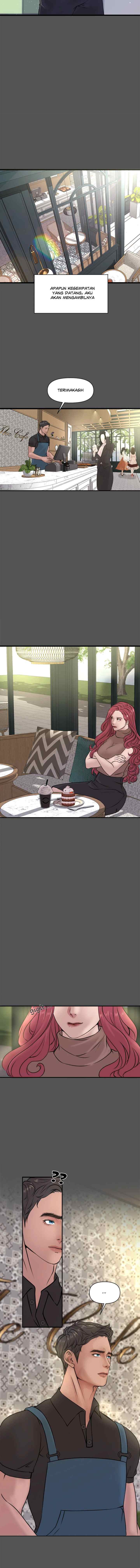 Escort chapter 1 halaman 11