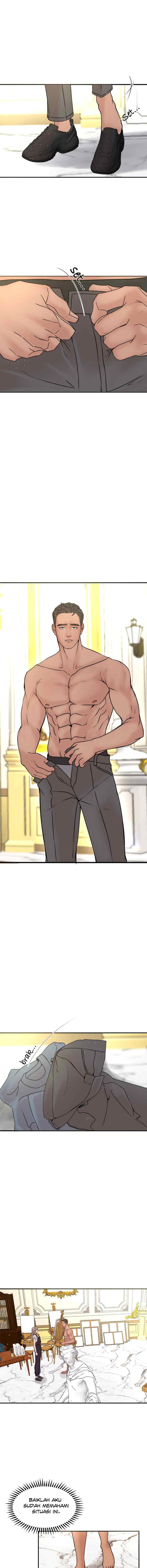 Escort chapter 2 halaman 6