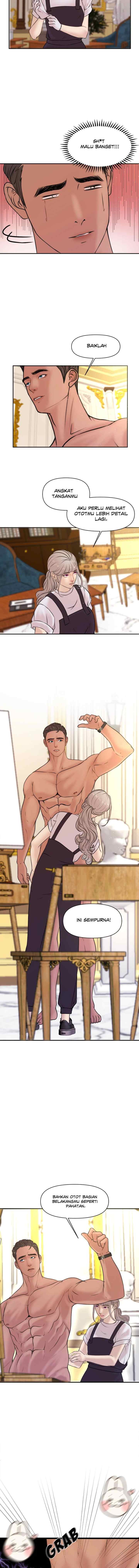 Escort chapter 2 halaman 8
