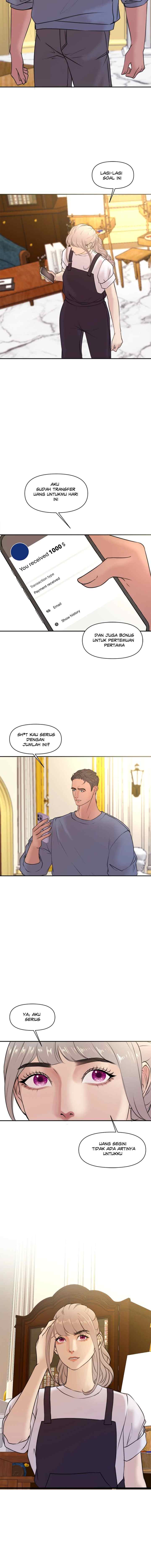 Escort chapter 2 halaman 14