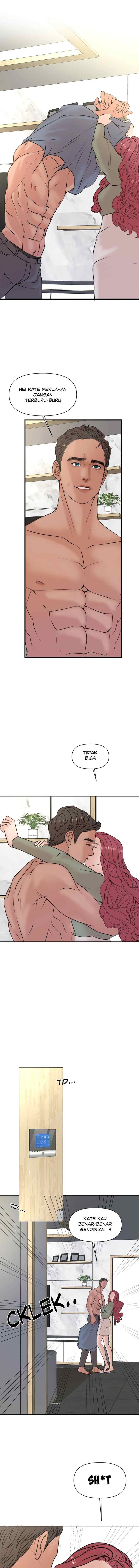 Escort chapter 2 halaman 18