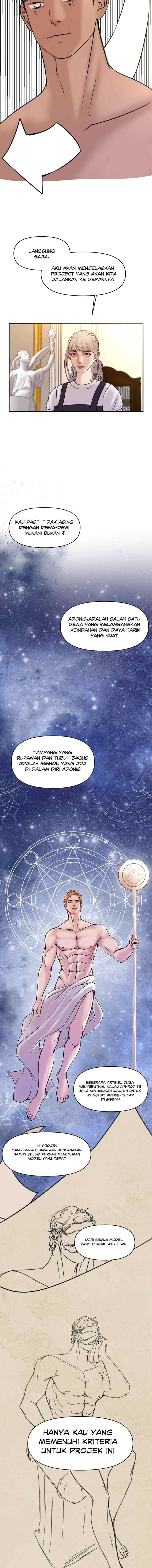 Escort chapter 2 halaman 11